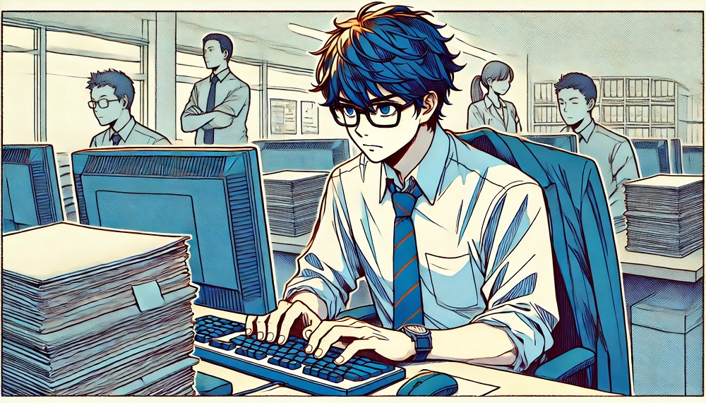 学校事務の仕事はきつい？実態を徹底解説