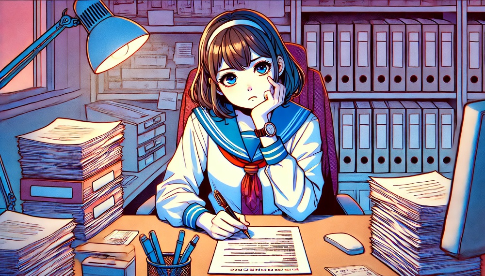学校事務をやめとけと言われる理由と辞めたいと感じた時の選択肢