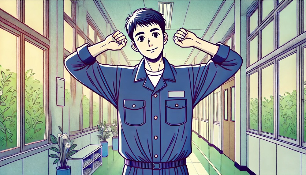 用務員の仕事はきつい？辞めたいと感じる理由