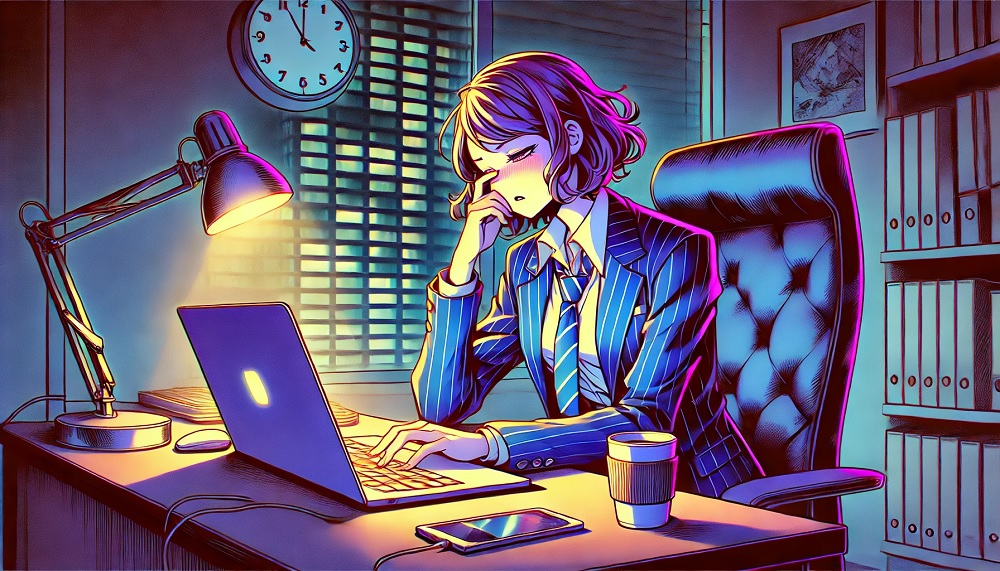 忙しい？外務省の残業時間の実態