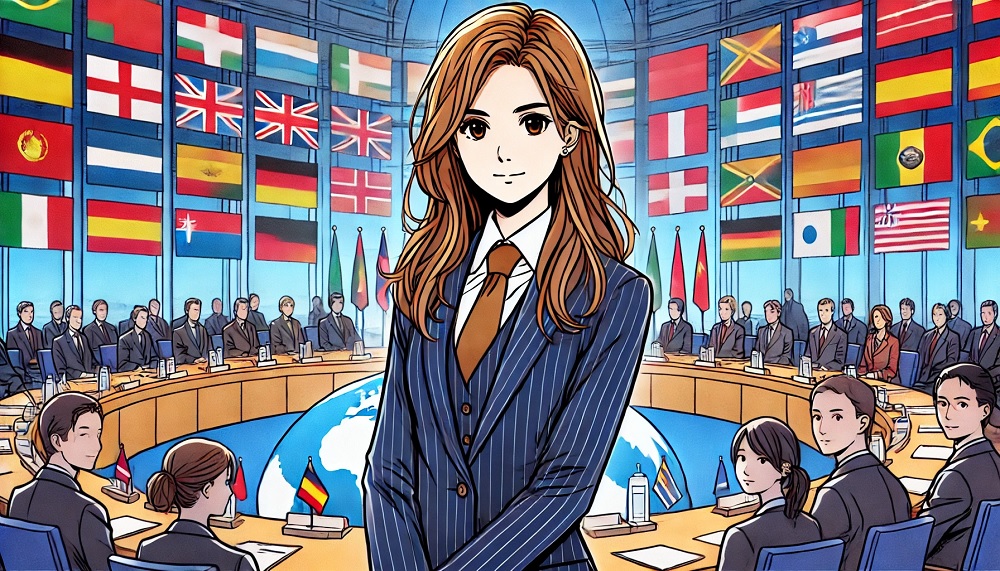 外務省職員に向いている人の特徴