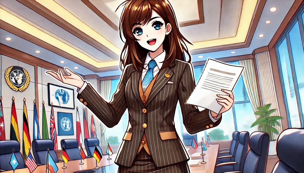外務省の仕事が人気の理由とは？